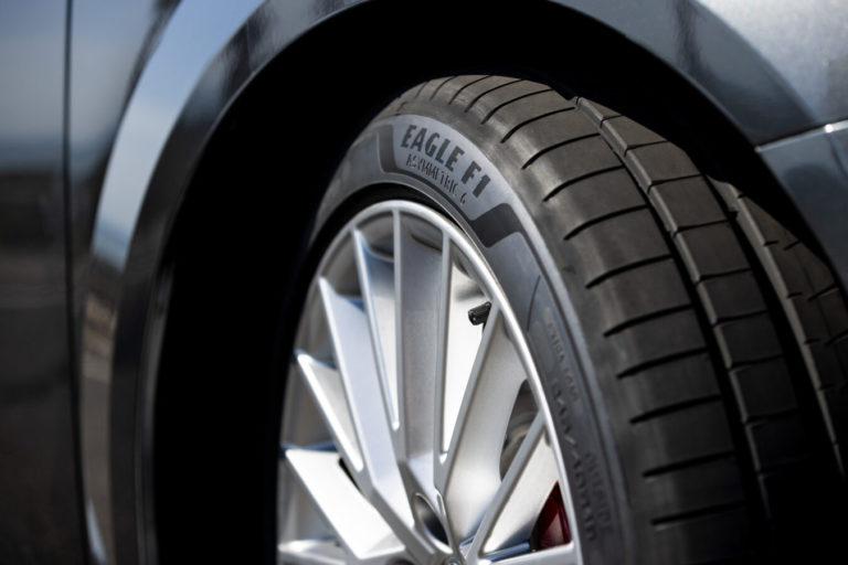 Goodyear Eagle F1 Asymmetric 6 - как се представи новият модел на Goodyear в тестовете?