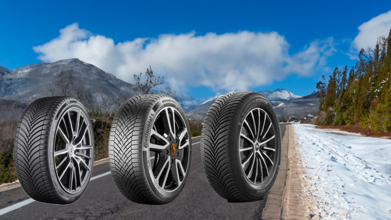 Autobild публикува своя тест за всесезонни гуми за 2023 г., като сред най-добрите са само премиум гумите