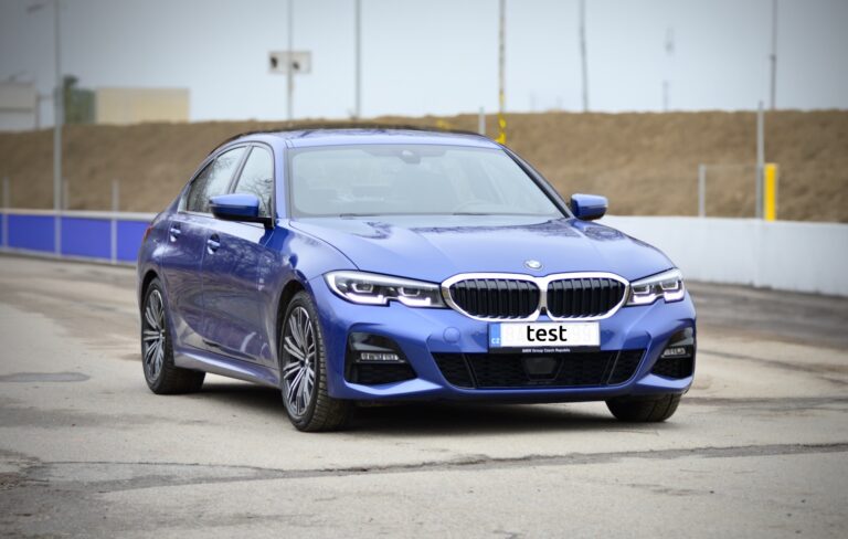 Тест на всесезонните гуми на Autobild за спиране: Премиум гумите остават най-добрите