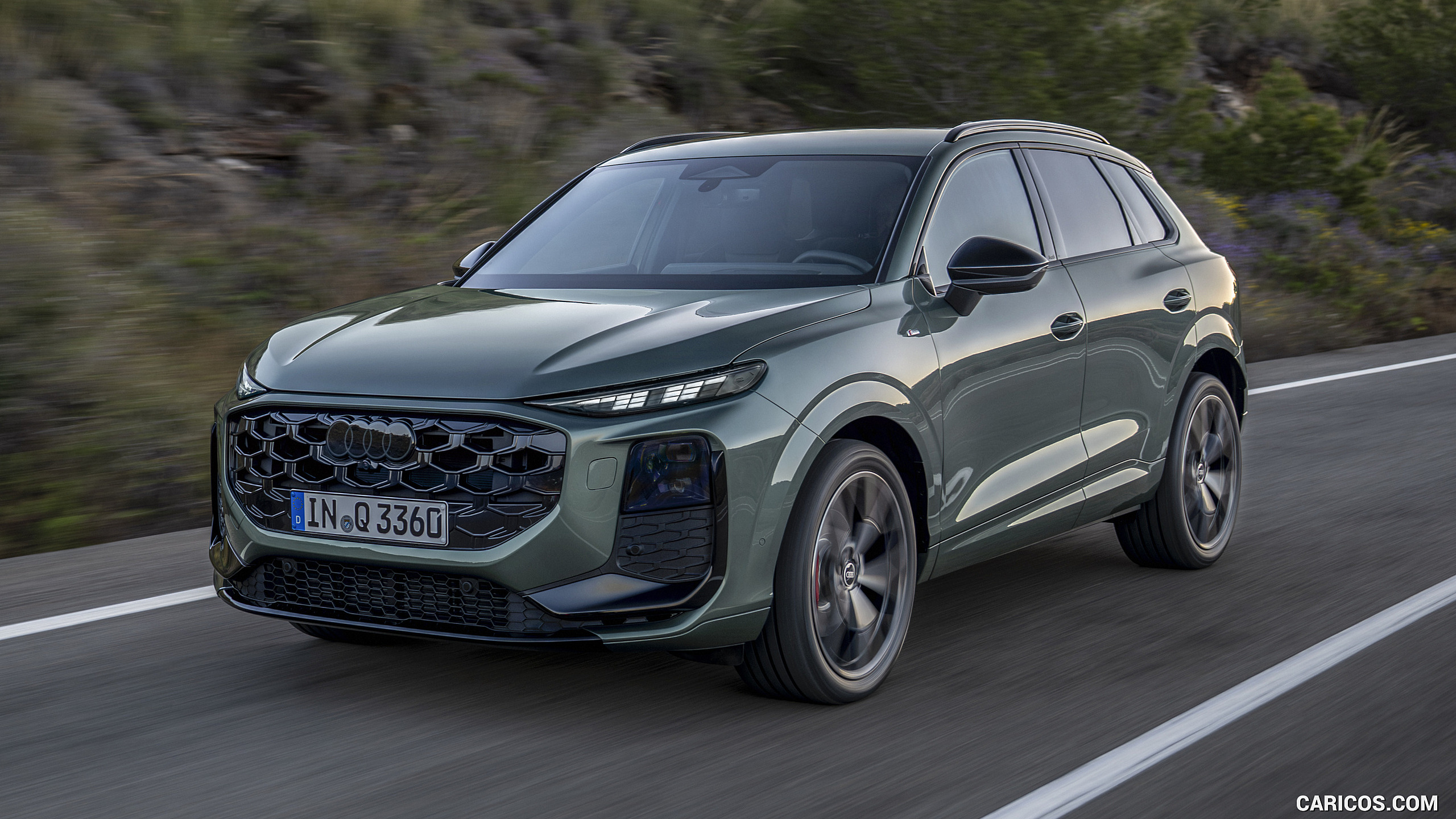 Die Reifentester Тест на летни гуми 2026 (235/55 R18): Continental PremiumContact 7 с минимална преднина пред Falken и Nokian в оспорвана битка между пет участника