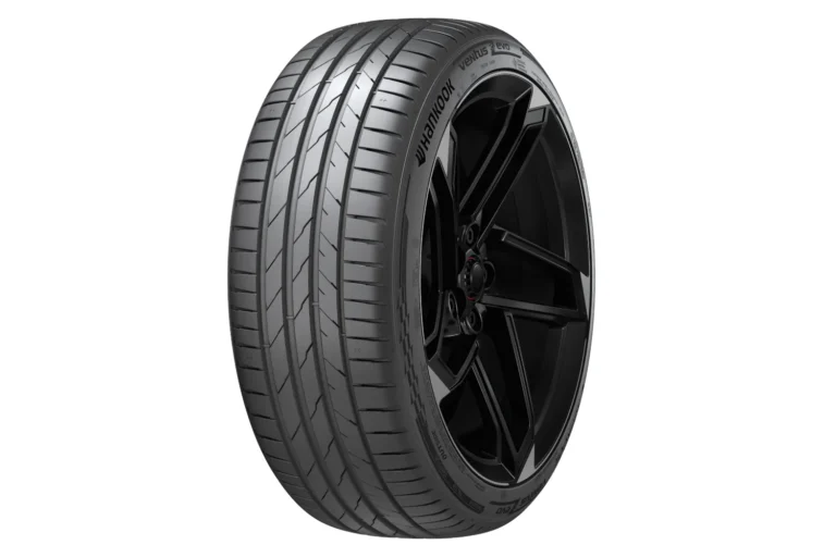 Hankook начело на класирането на производителите на Auto Bild 2025/2026: Ventus evo печели две победи в летните тестове