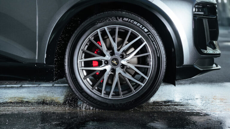 Michelin Pilot Sport 5 Energy: Лятна UHP гума с EU етикет A/A, оптимизирана за електромобили