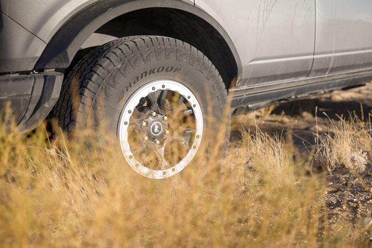 Hankook Dynapro AT2 Xtreme: New All-Terrain Tyre for Camper Vans, 4x4s and Light Construction Vehicles