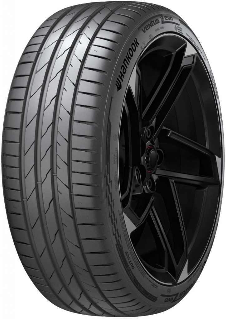 Hankook Ventus Evo SUV получава одобрение за оригинално оборудване (OE) за VW Tayron, разширявайки пригодността за Tiguan