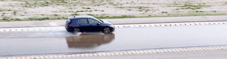 Тест на всесезонни гуми на Tyre Reviews 2026/27: Goodyear води при 225/40 R18