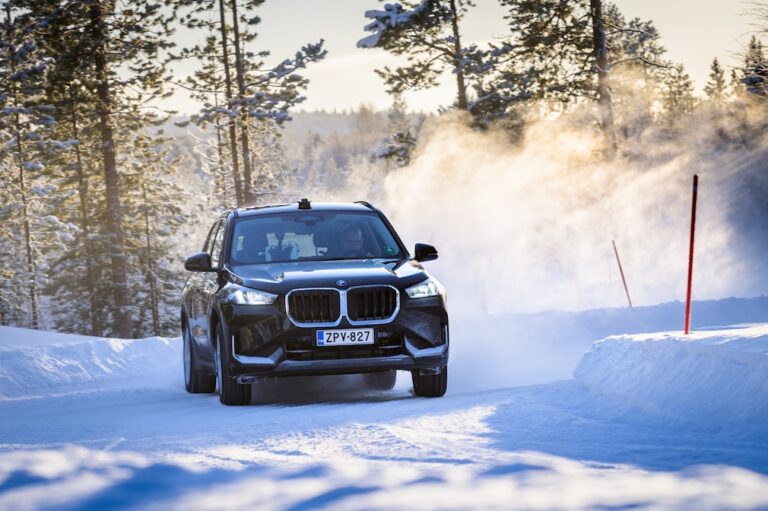 Тест на гуми на AUTO BILD 2026: 225/55 R18 — Hankook Winter i*cept evo 4