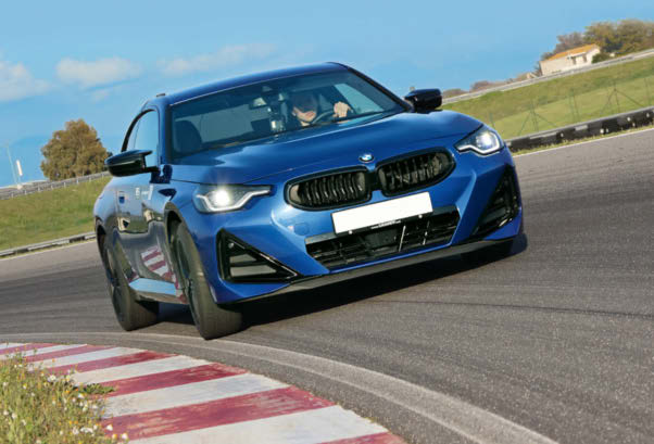 Тест на гуми на AUTO BILD sportscars 2026: 225/45 R18 — зимни гуми — Michelin Pilot Alpin 5