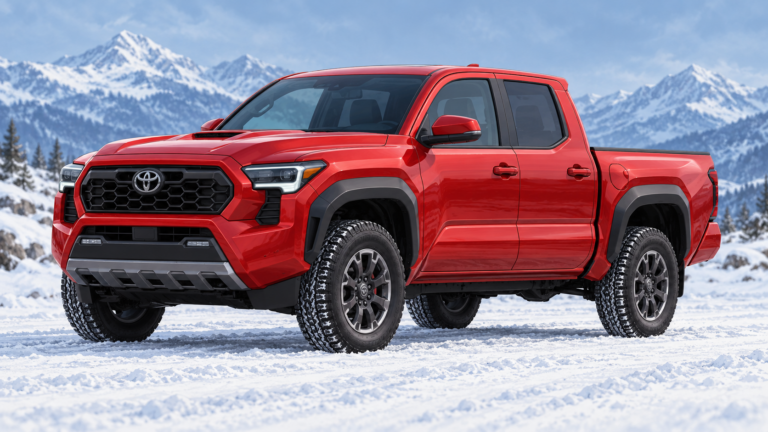 Тест на гуми на Tire Rack 2026: 265/70 R17 — всесезонни гуми · гуми за всякакъв терен · сняг