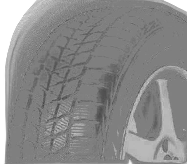 Bridgestone Blizzak LM-25