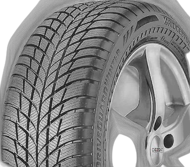 Bridgestone DriveGuard winter