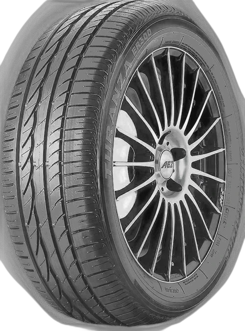 Bridgestone Turanza ER300 II