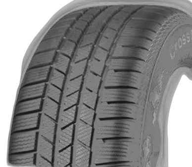 Continental CrossContactWinter