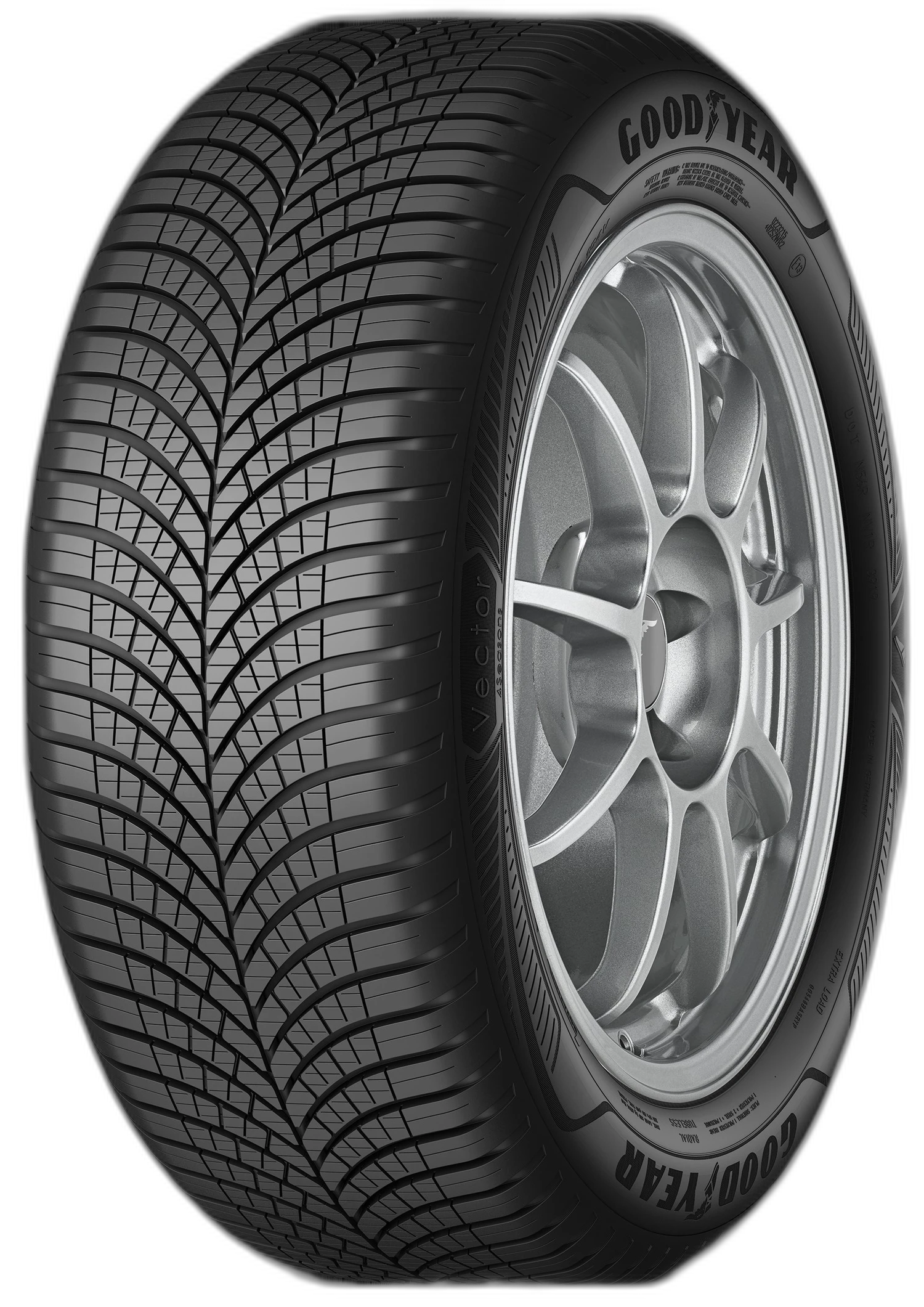 GoodYear Vector 4Seasons Gen-3