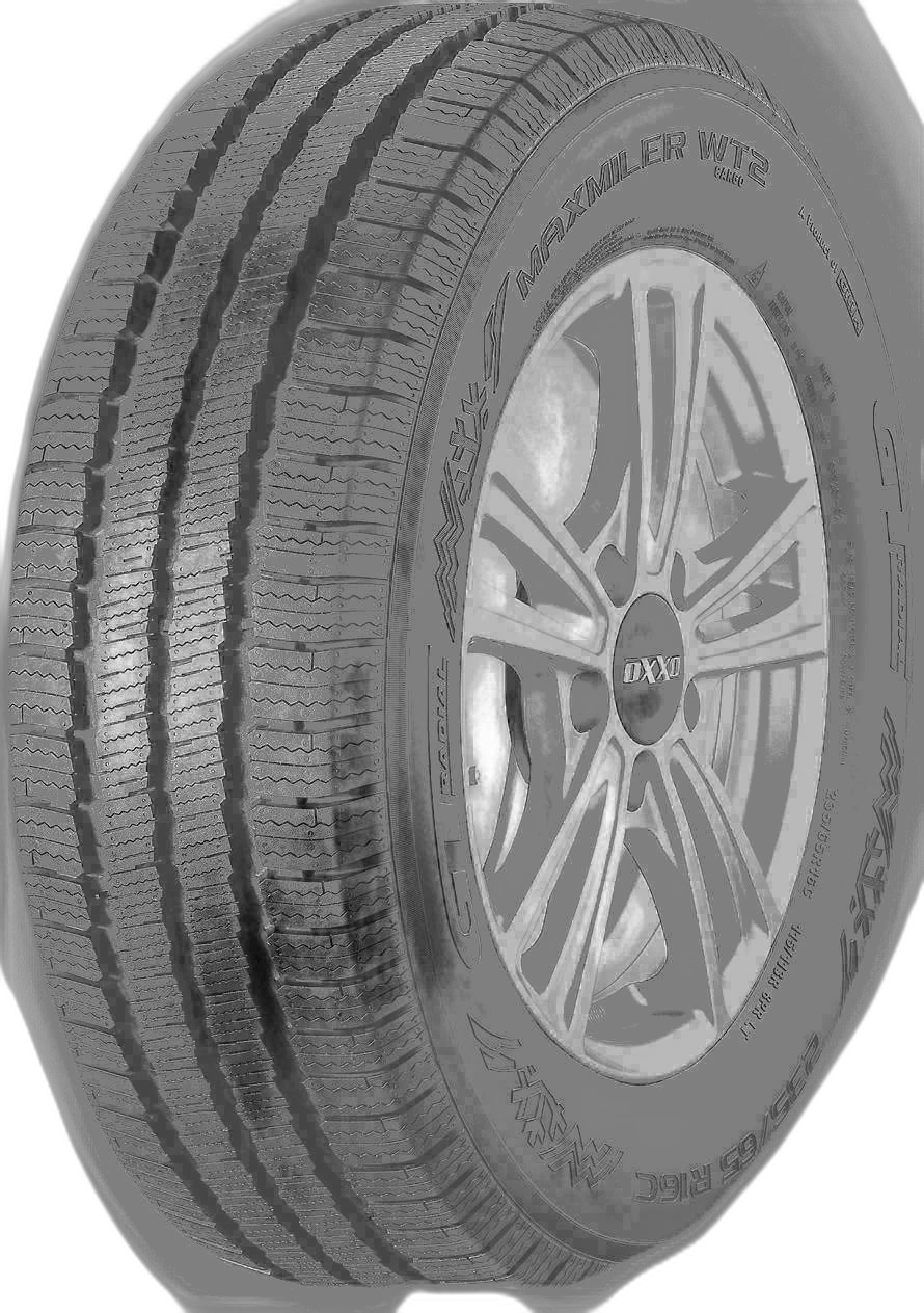 Gt Radial Maxmiler Wt2 Cargo 