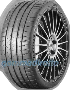 Michelin Pilot Sport 4S 
