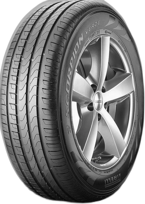 Pirelli Scorpion Verde