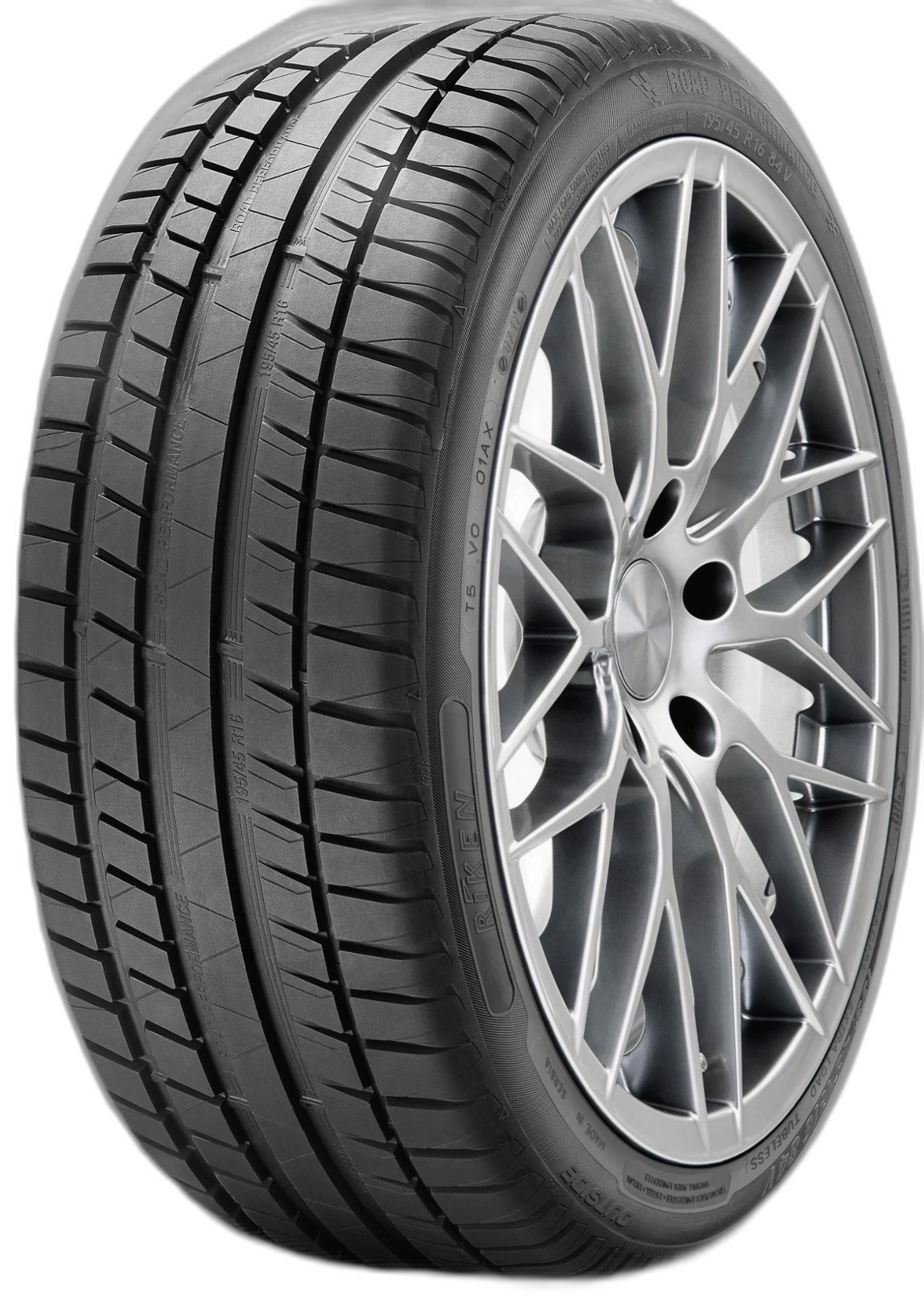 Riken Road Performance 