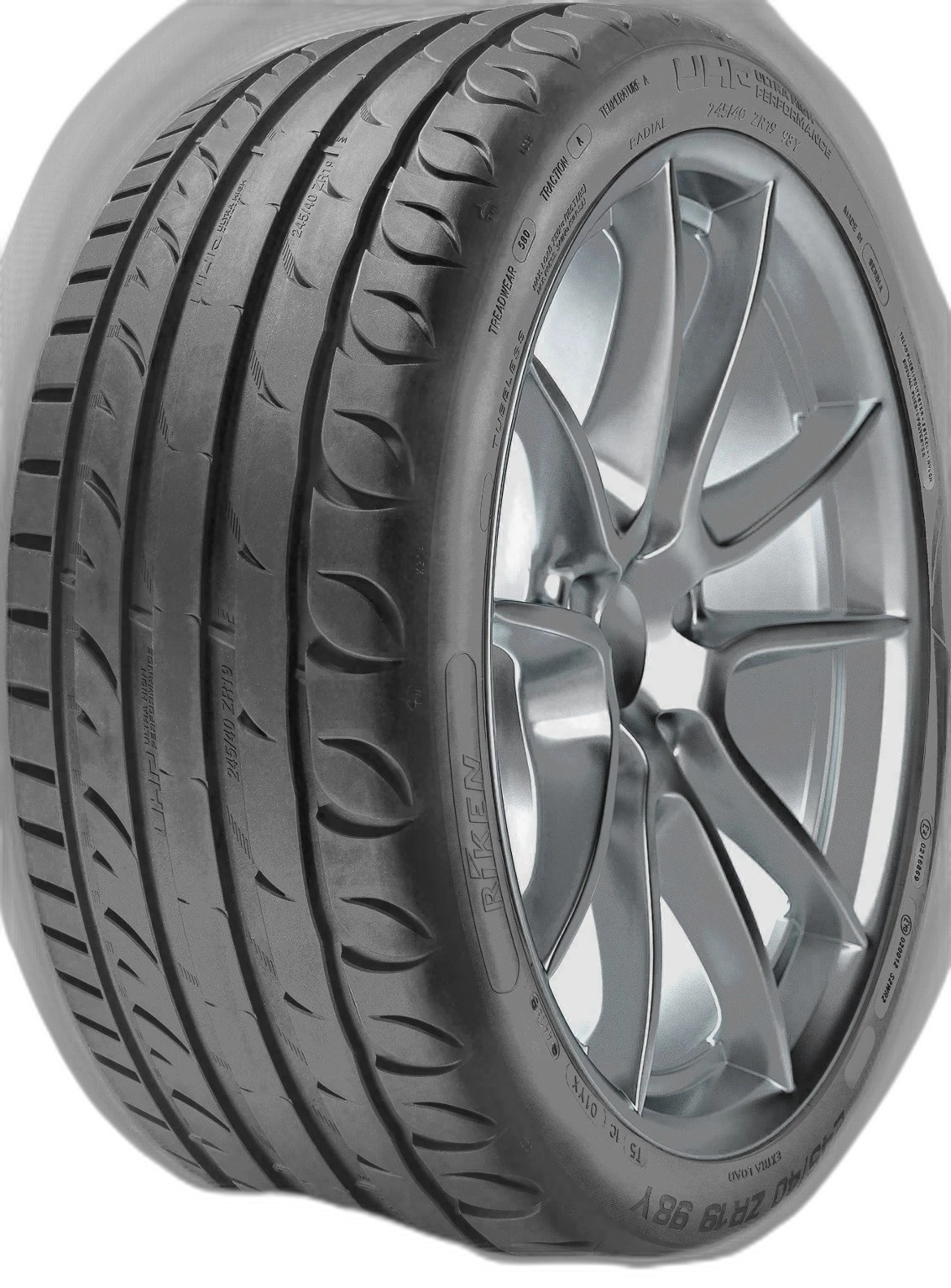 Riken Ultra High Performance 