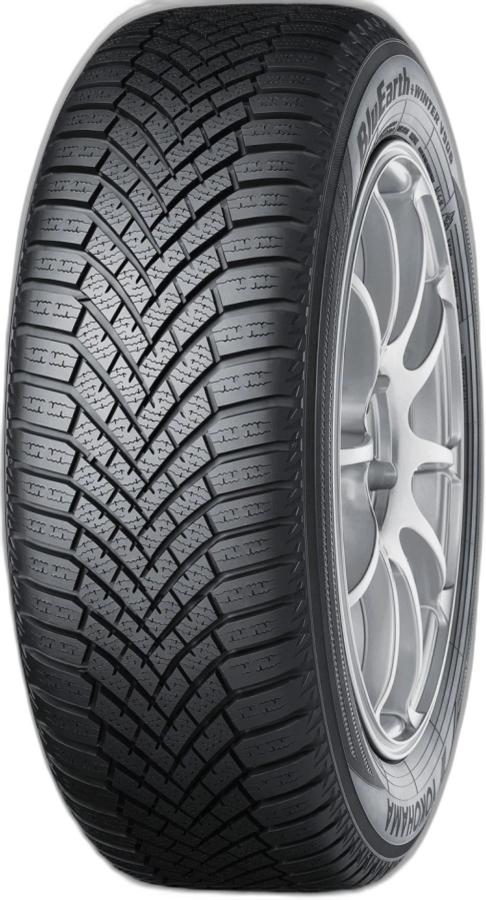 Yokohama BluEarth winter V906