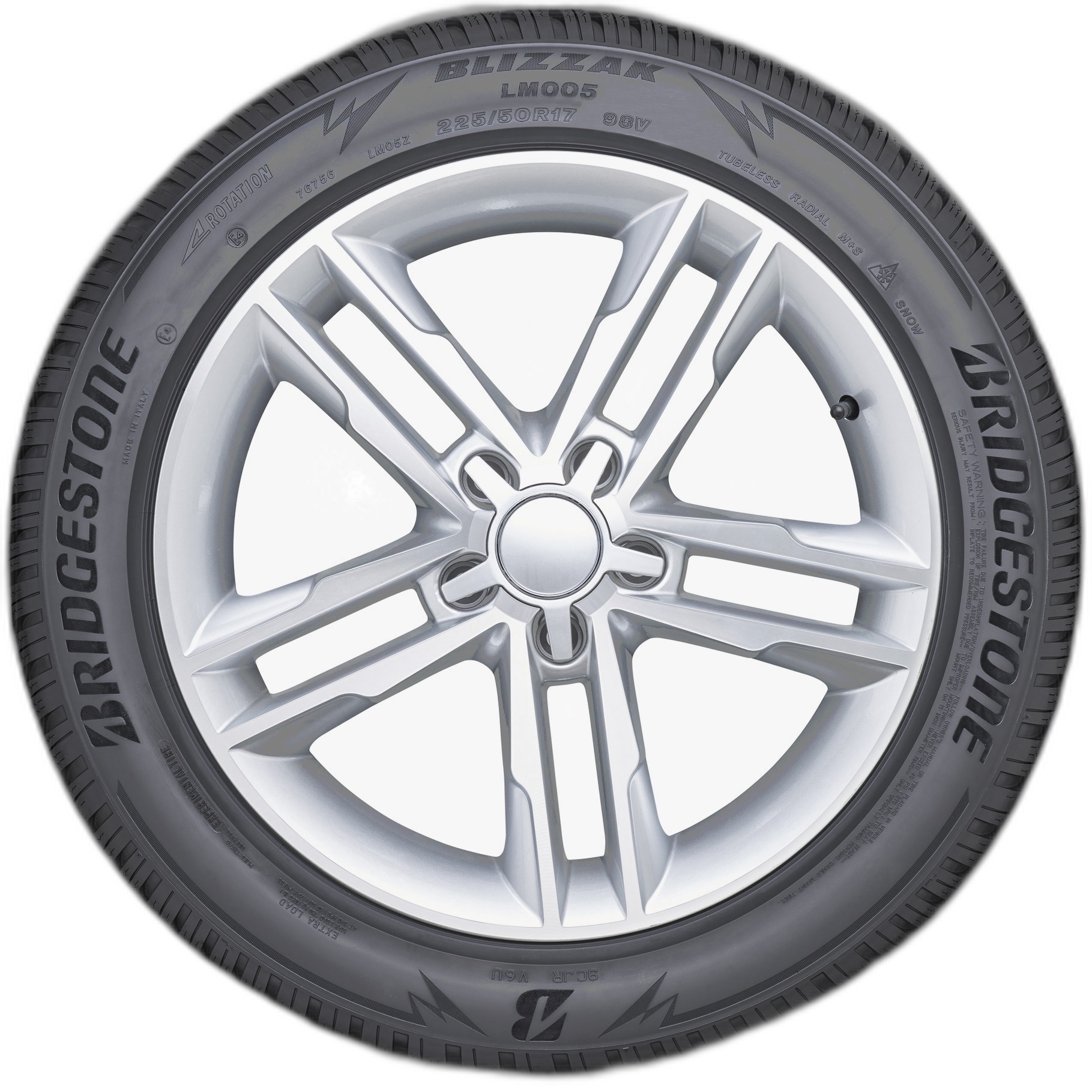 Bridgestone Blizzak LM-005 DriveGuard