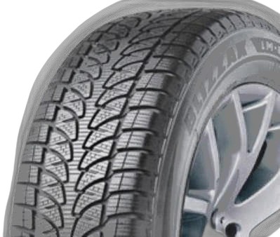 Bridgestone Blizzak LM-80 EVO