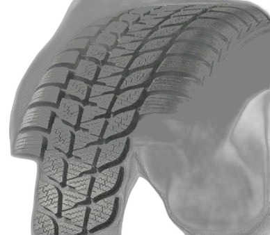 Bridgestone Weather Control A001