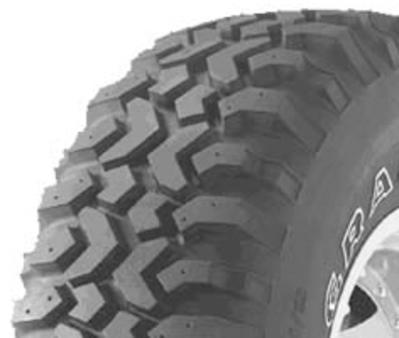 General Tire Grabber MT
