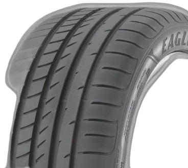 Goodyear Eagle F1 Asymmetric 2 SUV
