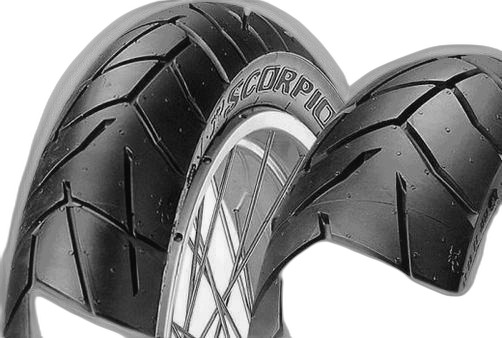 Pirelli Scorpion Trail