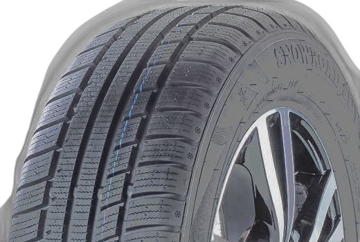 Tomket Snowroad SUV 3