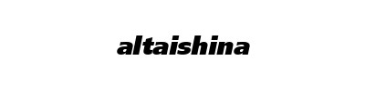 Altaishina