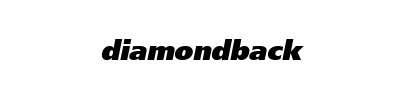 Diamondback