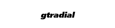 Gtradial