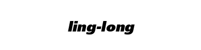 Ling long