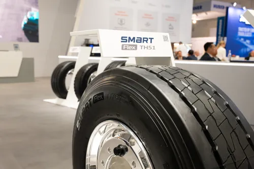 Hankook Smart Flex TH51 - 2