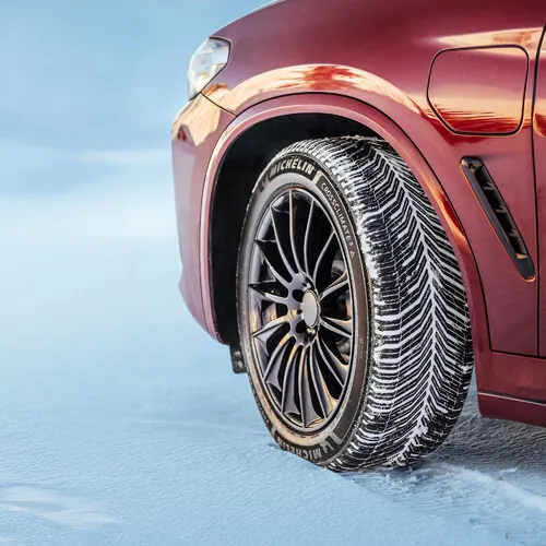 Michelin CrossClimate 3 - 9