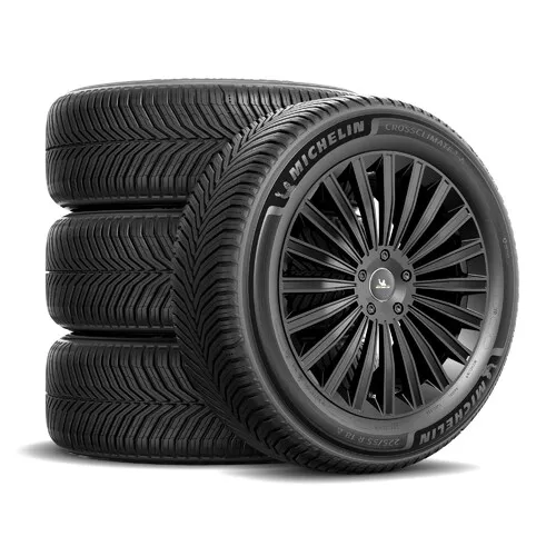 Michelin CrossClimate 3 - 2