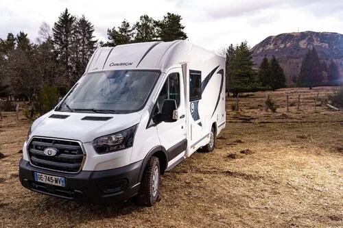 Michelin CrossClimate Camping - 5