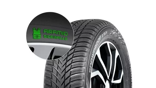 Nokian Snowproof 2 SUV - 18