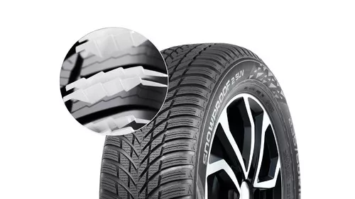Nokian Snowproof 2 SUV - 2