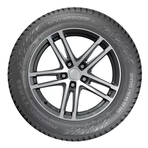 Nokian Snowproof 2 - 18