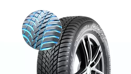 Nokian Snowproof 2 - 15