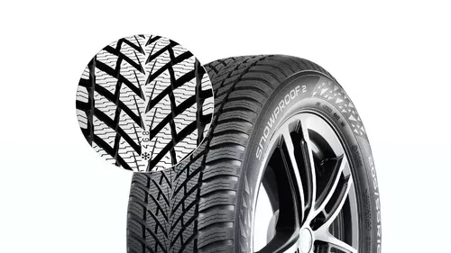 Nokian Snowproof 2 - 16