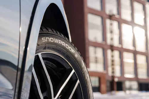 Nokian Snowproof 2 - 3