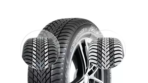 Nokian Snowproof 2 - 14