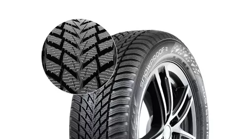 Nokian Snowproof 2 - 11