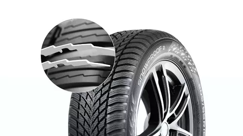 Nokian Snowproof 2 - 10