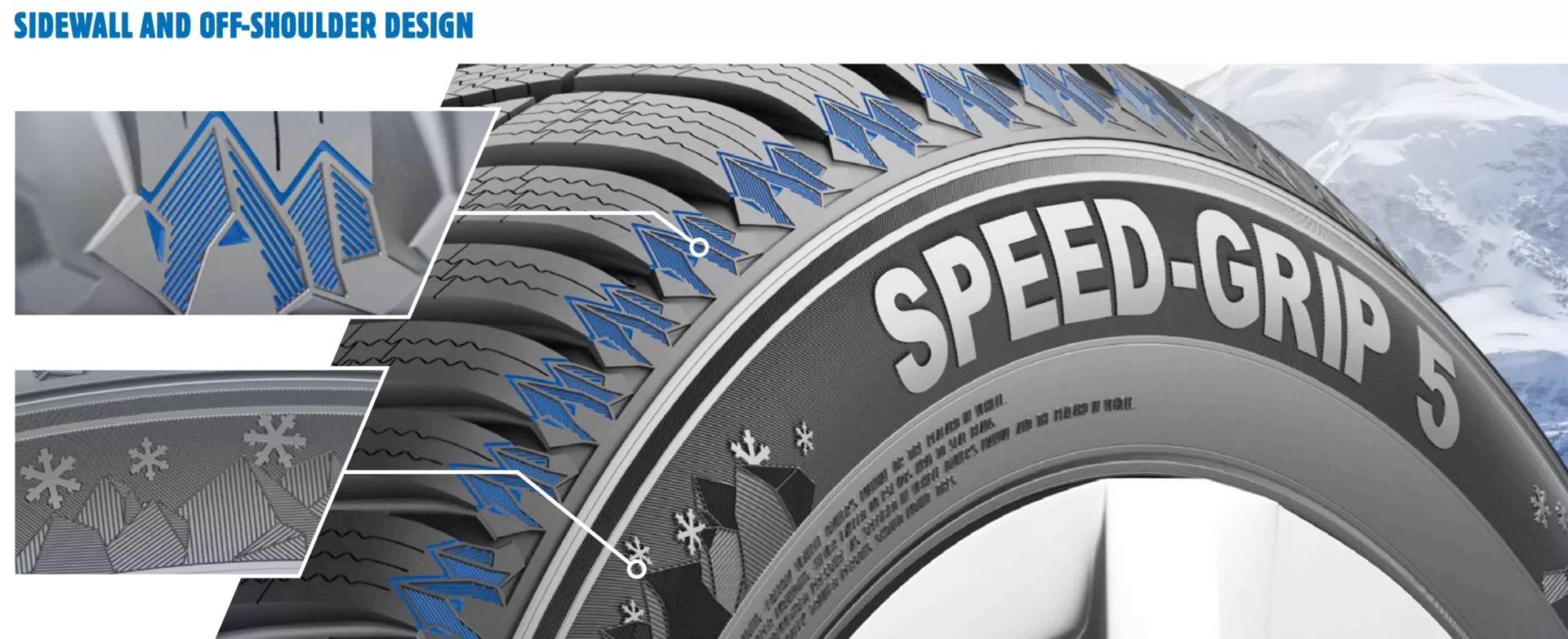 Semperit Speed-Grip 5