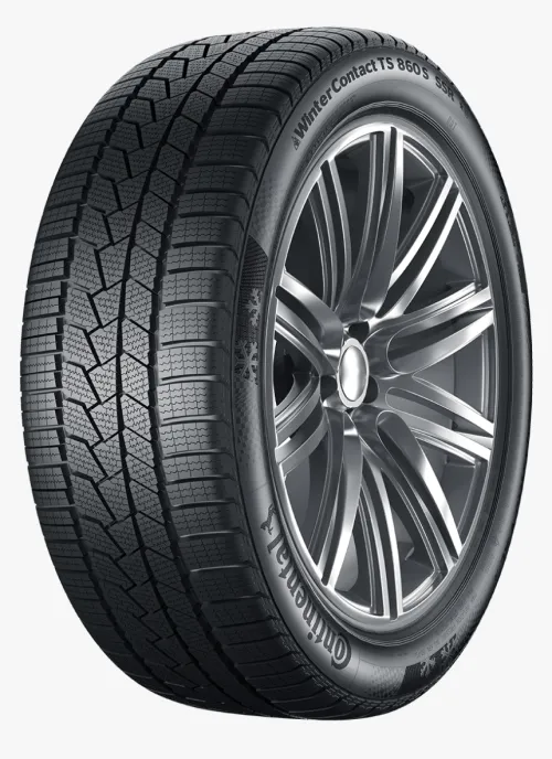 Continental Wintercontact Ts860S  - 1