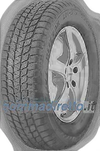 Bridgestone Blizzak LM-25-1